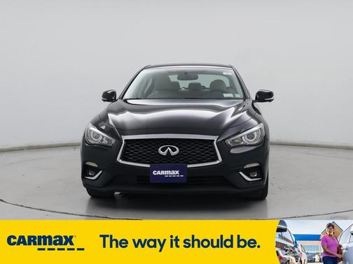 2019 INFINITI Q50 Luxe