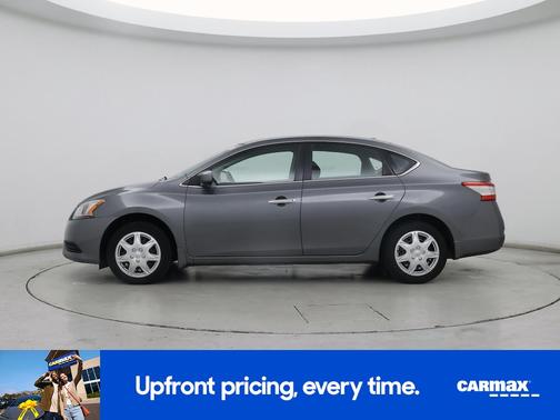 2015 Nissan Sentra SV