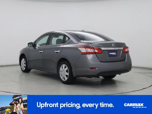 2015 Nissan Sentra SV