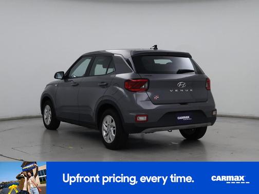 2022 Hyundai VENUE SE
