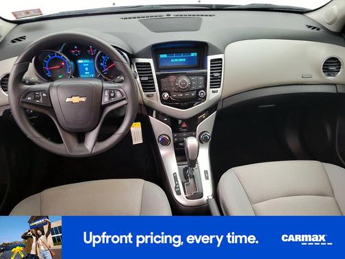 2015 Chevrolet Cruze LT