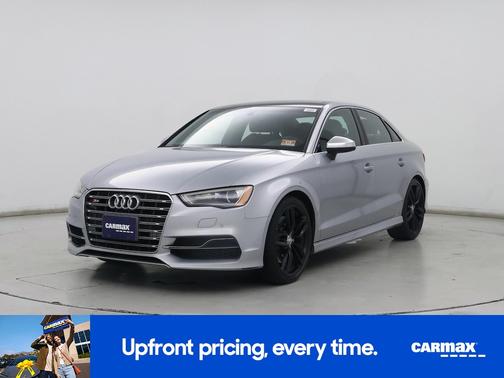 2016 Audi S3 Premium Plus