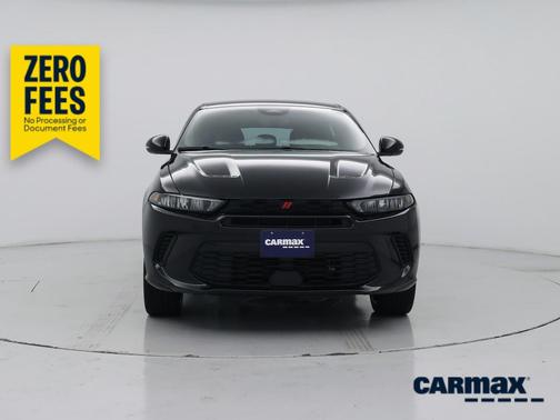 Black 2024 Dodge Hornet R/T