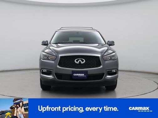 2016 INFINITI QX60