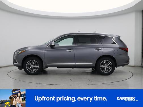 2016 INFINITI QX60 Base (CVT)