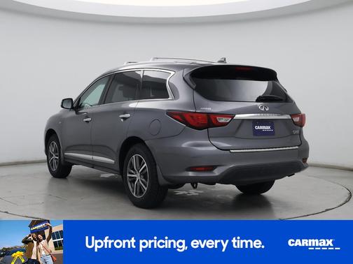 2016 INFINITI QX60 Base (CVT)