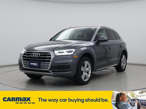 2019 Audi Q5 Premium Plus