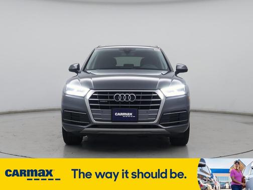 2019 Audi Q5 Premium Plus