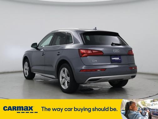 2019 Audi Q5 Premium Plus