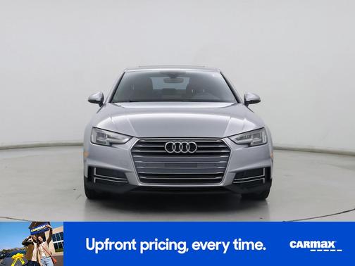 2018 Audi A4 Premium Plus
