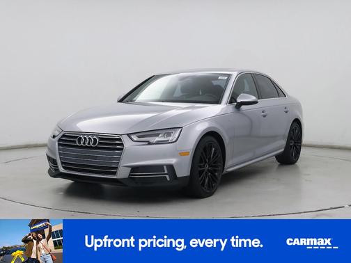 2018 Audi A4 Premium Plus