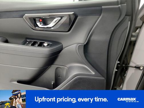 Gray 2025 Subaru Forester Limited
