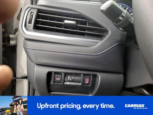 Gray 2025 Subaru Forester Limited