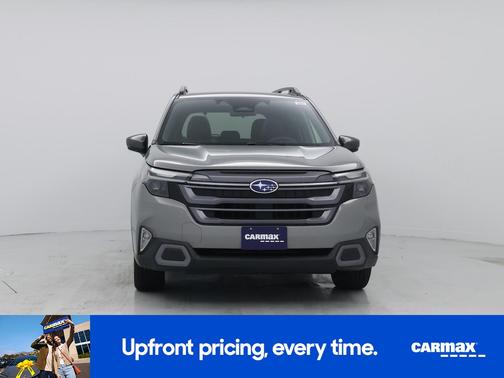 Gray 2025 Subaru Forester Limited
