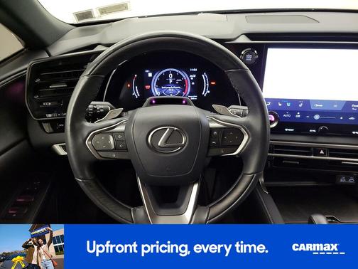 2024 Lexus RX 350 Premium Plus