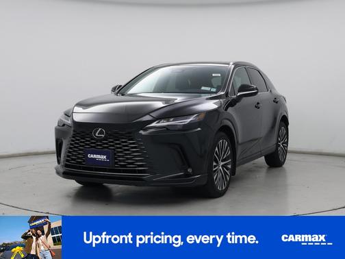 2024 Lexus RX 350 Premium Plus