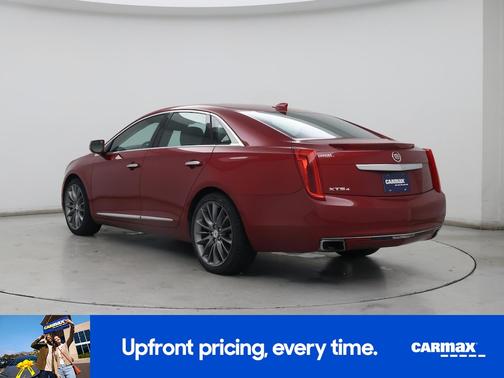 2015 Cadillac XTS Premium