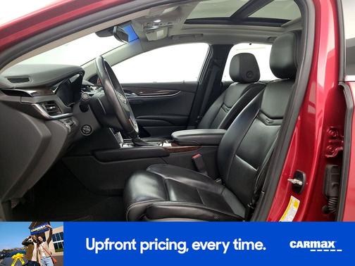 2015 Cadillac XTS Premium