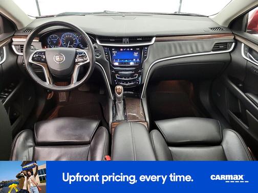 2015 Cadillac XTS Premium