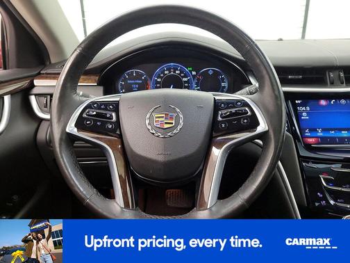 2015 Cadillac XTS Premium