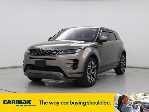 2020 Land Rover Range Rover Evoque R-Dynamic HSE