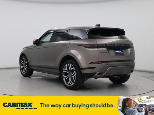 2020 Land Rover Range Rover Evoque R-Dynamic HSE