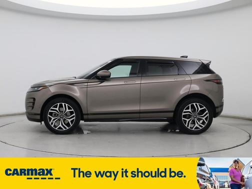 2020 Land Rover Range Rover Evoque R-Dynamic HSE