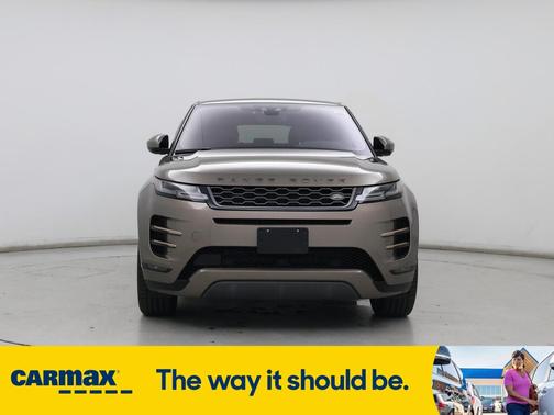 2020 Land Rover Range Rover Evoque R-Dynamic HSE