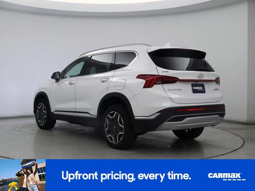 2023 Hyundai SANTA FE HEV Limited