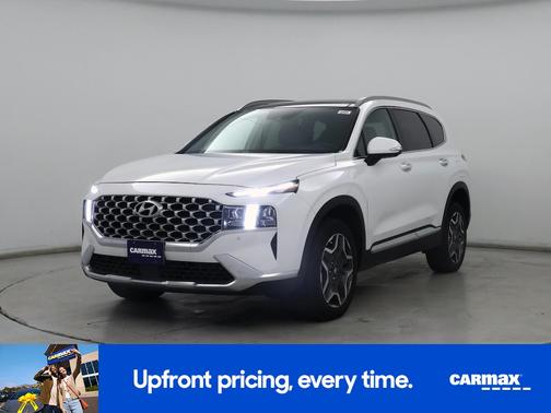 2023 Hyundai SANTA FE HEV Limited