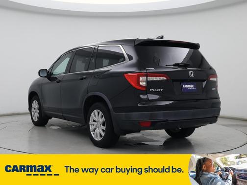 2019 Honda Pilot LX