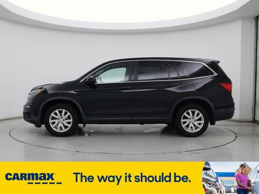 2019 Honda Pilot LX