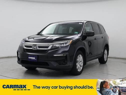 2019 Honda Pilot LX