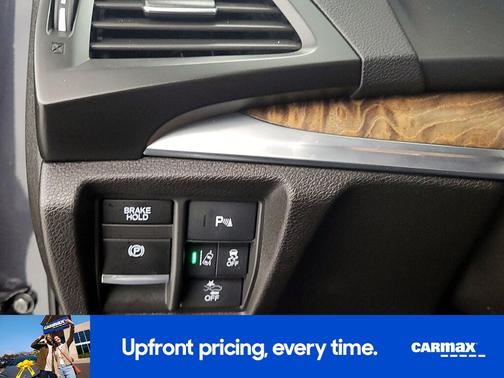 Gray 2019 Acura MDX SH-AWD Technology