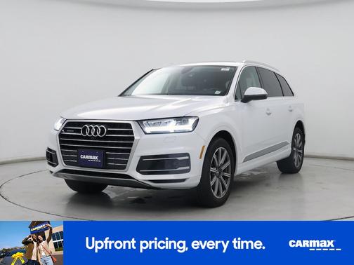 2018 Audi Q7 Prestige