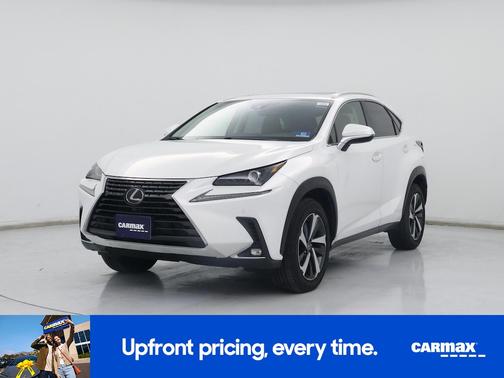 2020 Lexus NX 300 