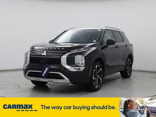2024 Mitsubishi Outlander SEL Platinum
