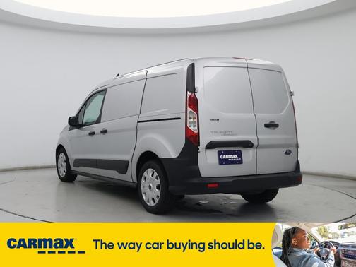 2020 Ford Transit Connect XL