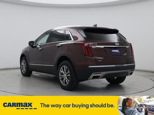 2022 Cadillac XT5 Premium Luxury