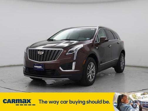 2022 Cadillac XT5 Premium Luxury