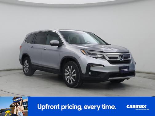 2021 Honda Pilot EX