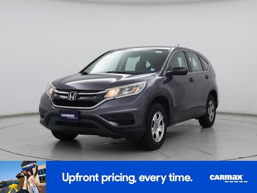 2016 Honda CR-V LX