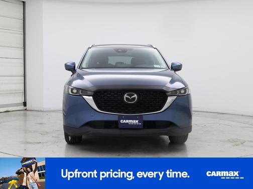 Blue 2023 Mazda CX-5 2.5 S Premium Plus Package