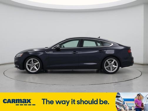 2018 Audi A5 Premium Plus