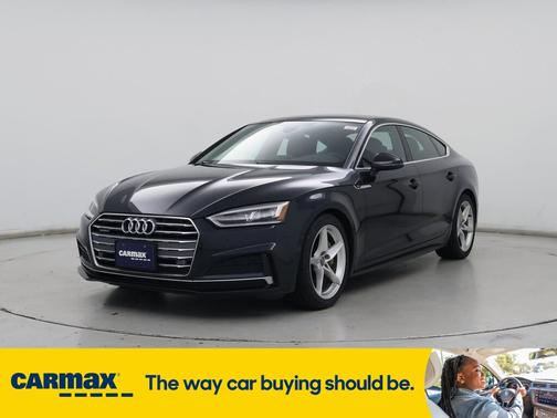 2018 Audi A5 Premium Plus