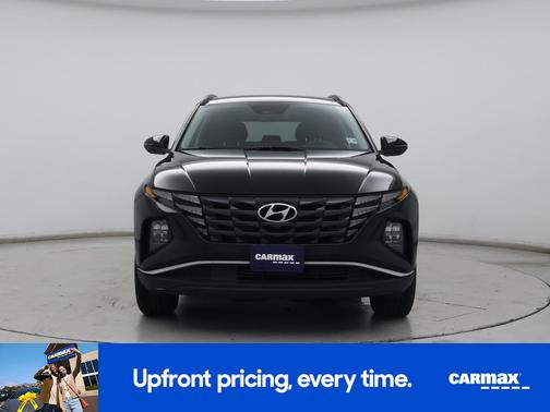2022 Hyundai TUCSON Hybrid Blue