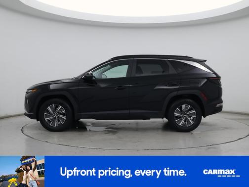 2022 Hyundai TUCSON Hybrid Blue