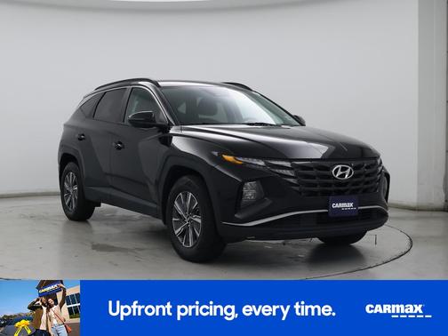 2022 Hyundai TUCSON Hybrid Blue