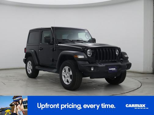 2022 Jeep Wrangler Sport S