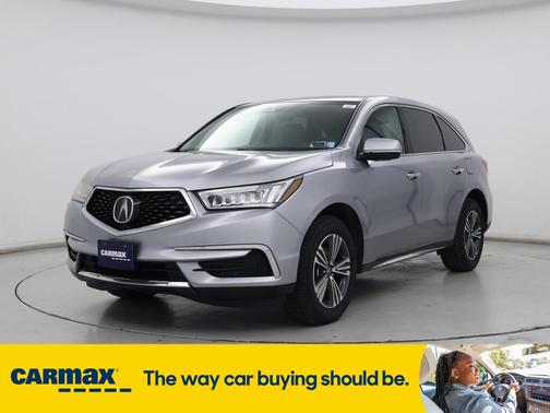 2017 Acura MDX